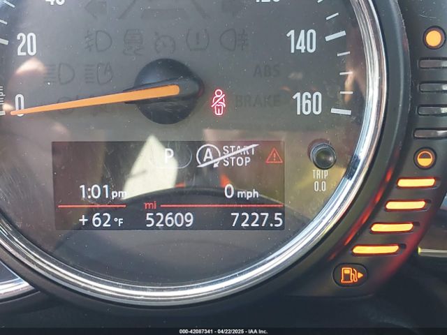 WMWXP7C57F2A36839 Mini Hardtop Cooper S