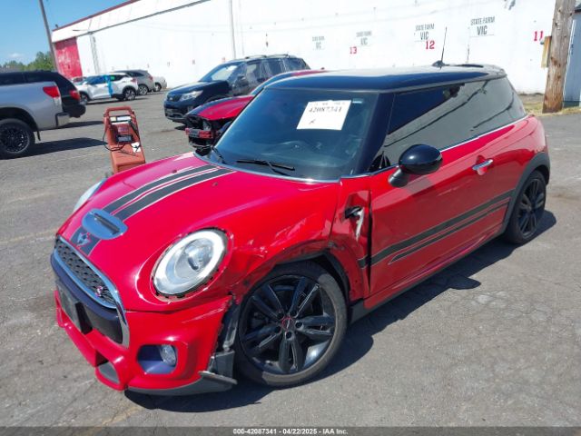 WMWXP7C57F2A36839 Mini Hardtop Cooper S