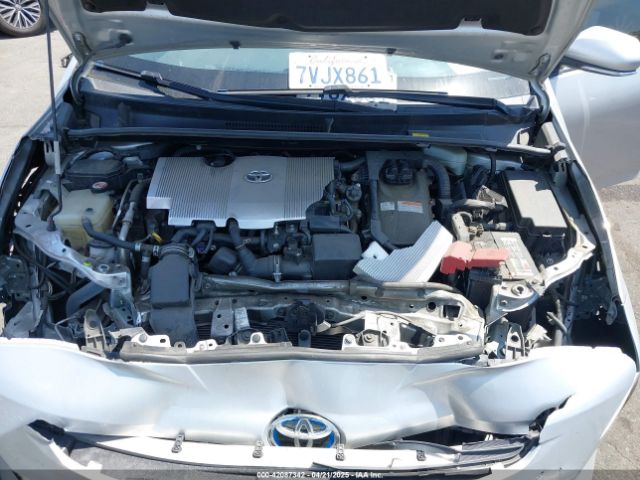 JTDKBRFU7G3024287 Toyota Prius Two