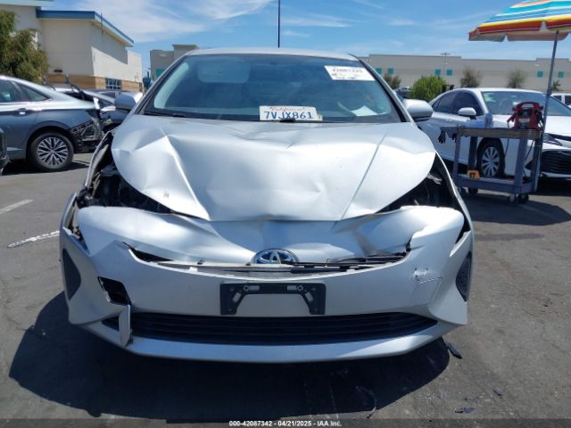 JTDKBRFU7G3024287 Toyota Prius Two
