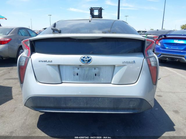 JTDKBRFU7G3024287 Toyota Prius Two