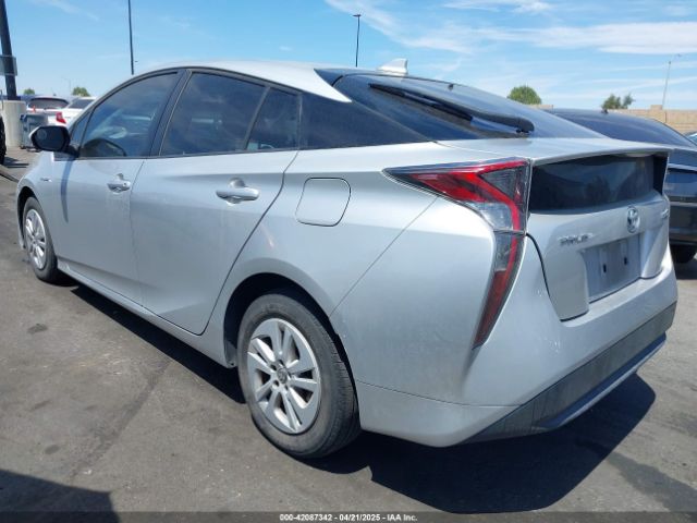 JTDKBRFU7G3024287 Toyota Prius Two
