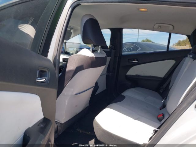 JTDKBRFU7G3024287 Toyota Prius Two