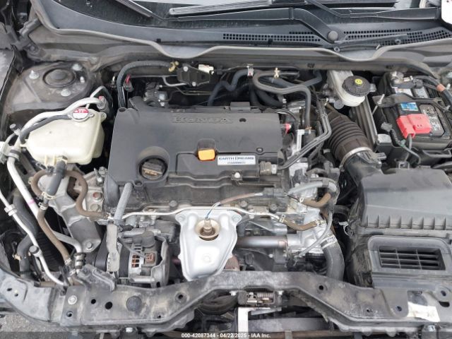 2HGFC2F84LH535070 Honda Civic Sport