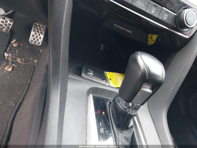 2HGFC2F84LH535070 Honda Civic Sport