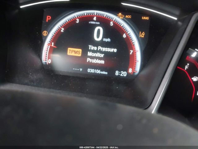 2HGFC2F84LH535070 Honda Civic Sport