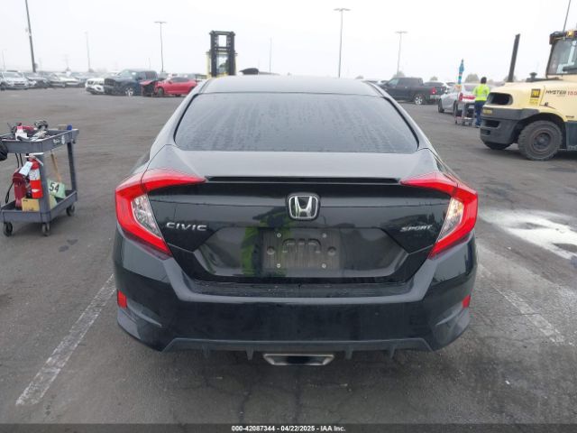 2HGFC2F84LH535070 Honda Civic Sport