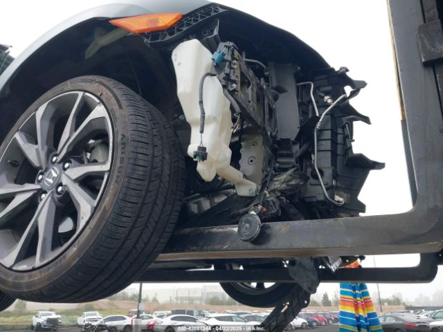 2HGFC2F84LH535070 Honda Civic Sport