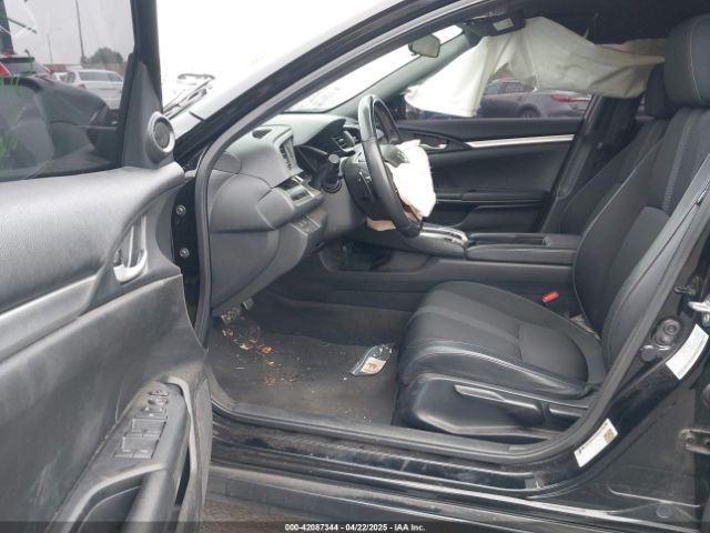 2HGFC2F84LH535070 Honda Civic Sport
