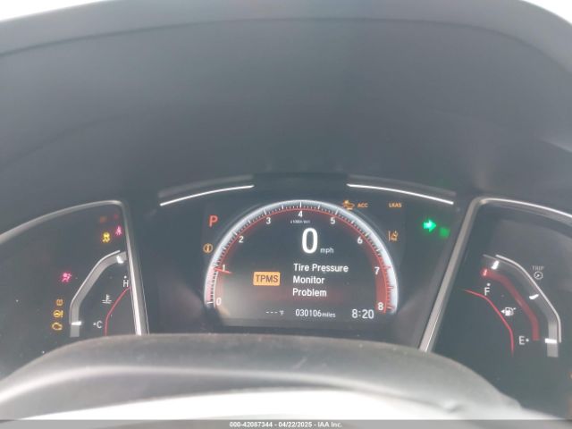 2HGFC2F84LH535070 Honda Civic Sport