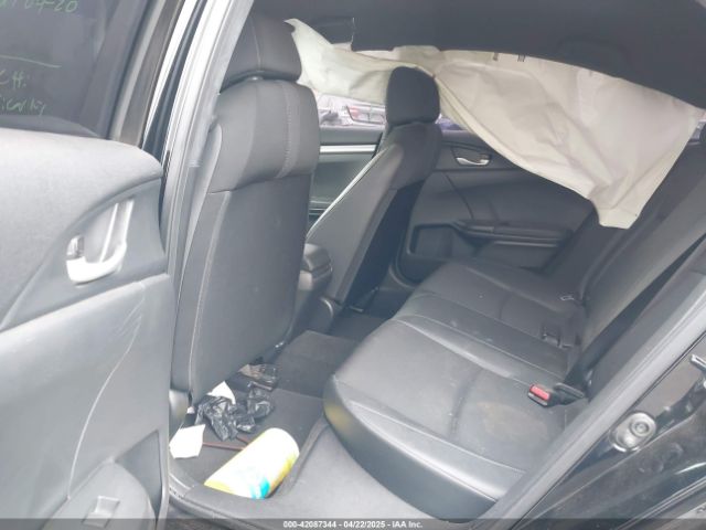 2HGFC2F84LH535070 Honda Civic Sport