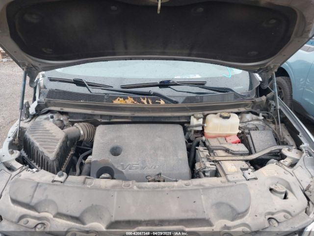 1GNERFKW8LJ185193 Chevrolet Traverse Fwd Ls