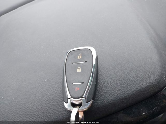 1GNERFKW8LJ185193 Chevrolet Traverse Fwd Ls
