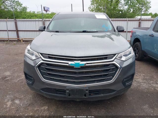 1GNERFKW8LJ185193 Chevrolet Traverse Fwd Ls