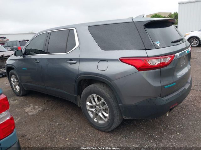 1GNERFKW8LJ185193 Chevrolet Traverse Fwd Ls