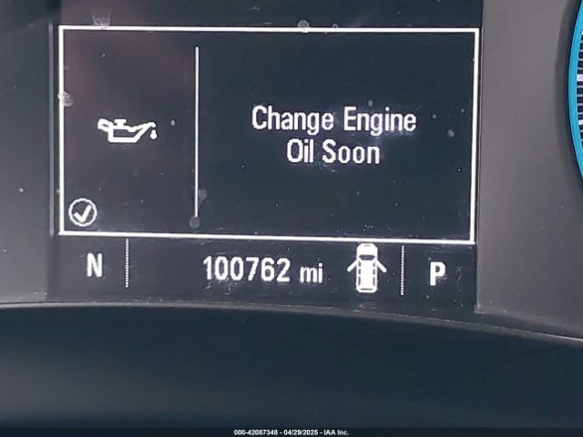 1GNERFKW8LJ185193 Chevrolet Traverse Fwd Ls