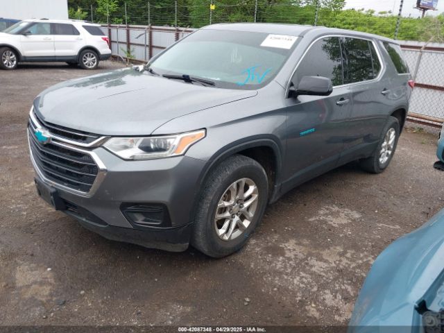 1GNERFKW8LJ185193 Chevrolet Traverse Fwd Ls