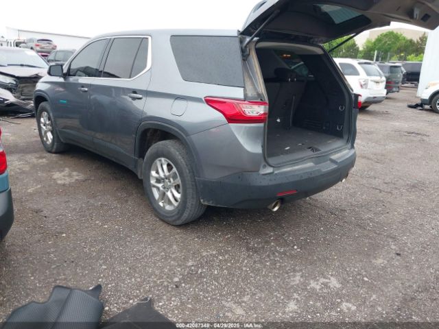 1GNERFKW8LJ185193 Chevrolet Traverse Fwd Ls