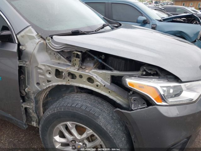 1GNERFKW8LJ185193 Chevrolet Traverse Fwd Ls