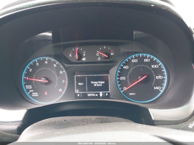 1GNERFKW8LJ185193 Chevrolet Traverse Fwd Ls