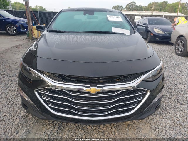 1G1ZD5ST1SF125162 Chevrolet Malibu Fwd 1lt