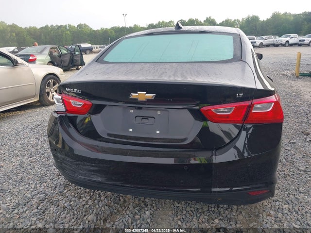 1G1ZD5ST1SF125162 Chevrolet Malibu Fwd 1lt