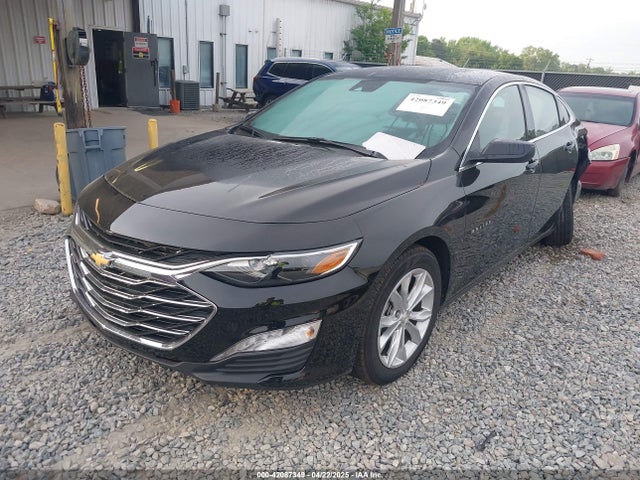 1G1ZD5ST1SF125162 Chevrolet Malibu Fwd 1lt
