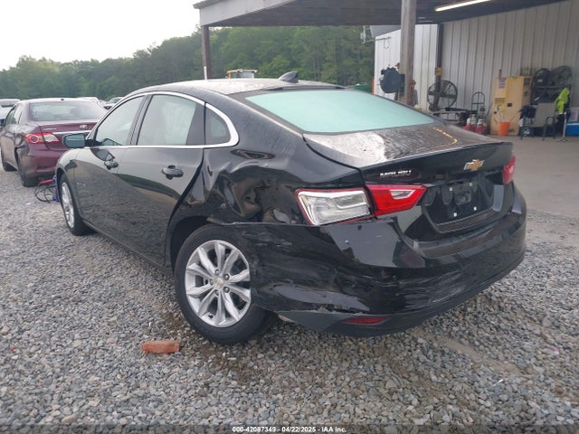1G1ZD5ST1SF125162 Chevrolet Malibu Fwd 1lt