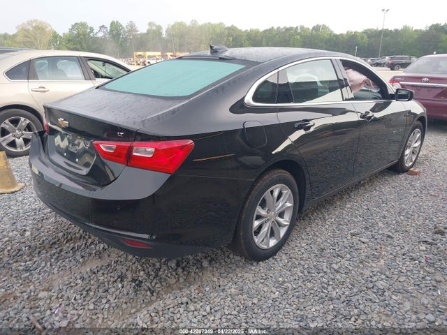 1G1ZD5ST1SF125162 Chevrolet Malibu Fwd 1lt