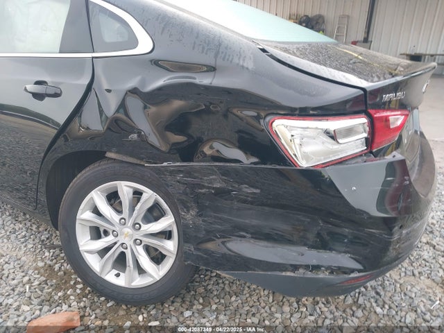 1G1ZD5ST1SF125162 Chevrolet Malibu Fwd 1lt