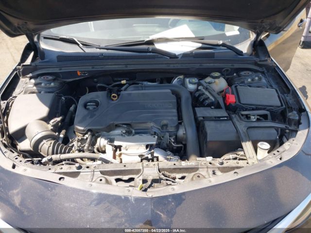 1G1ZD5ST8KF157316 Chevrolet MALIBU LT