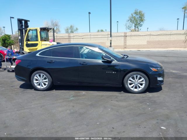 1G1ZD5ST8KF157316 Chevrolet MALIBU LT