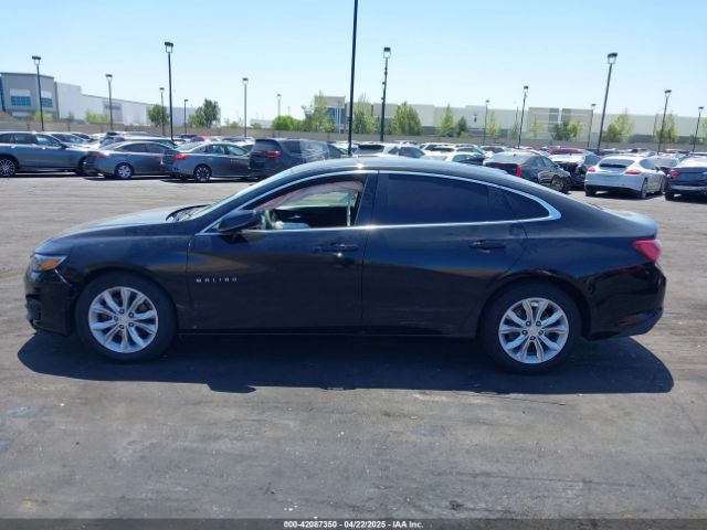 1G1ZD5ST8KF157316 Chevrolet MALIBU LT