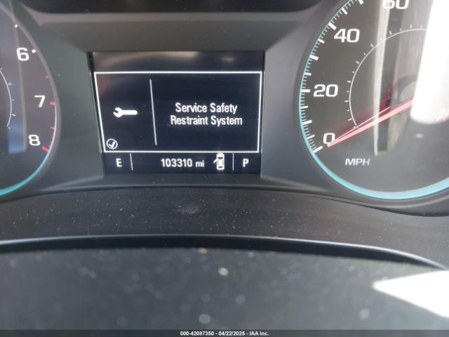 1G1ZD5ST8KF157316 Chevrolet MALIBU LT