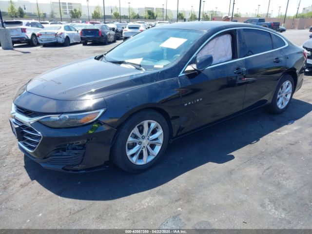 1G1ZD5ST8KF157316 Chevrolet MALIBU LT