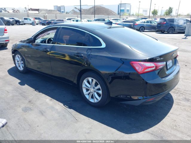 1G1ZD5ST8KF157316 Chevrolet MALIBU LT