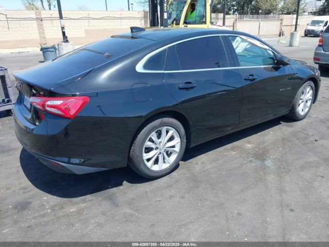 1G1ZD5ST8KF157316 Chevrolet MALIBU LT