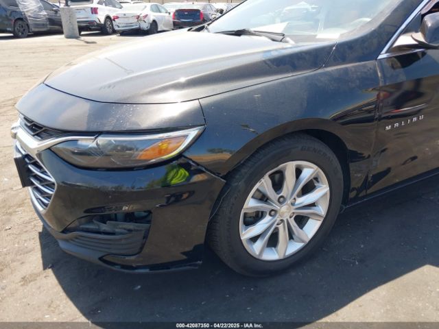 1G1ZD5ST8KF157316 Chevrolet MALIBU LT