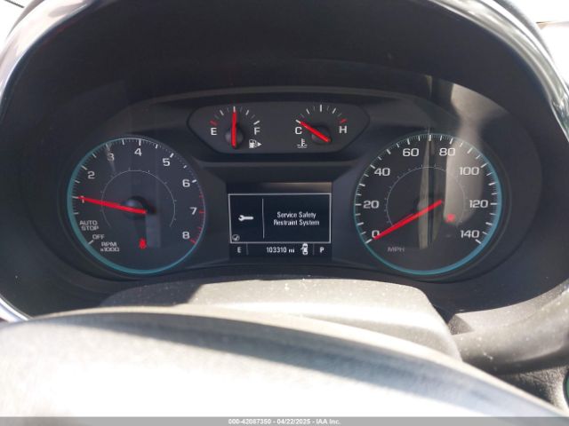 1G1ZD5ST8KF157316 Chevrolet MALIBU LT