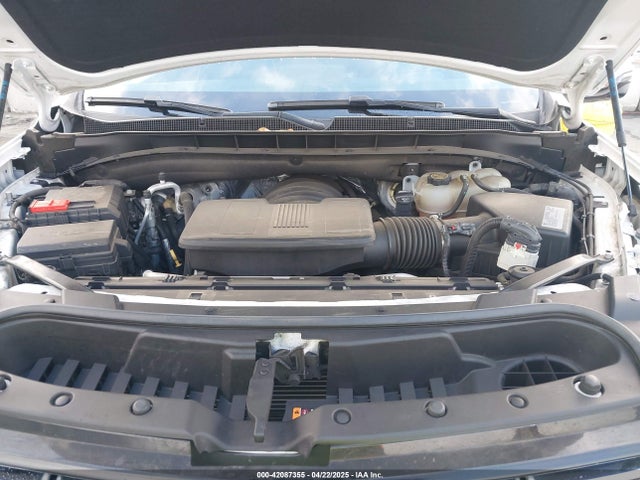 1GNSKFKDXMR185737 Chevrolet Suburban 4wd Premier