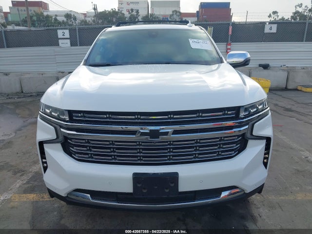 1GNSKFKDXMR185737 Chevrolet Suburban 4wd Premier