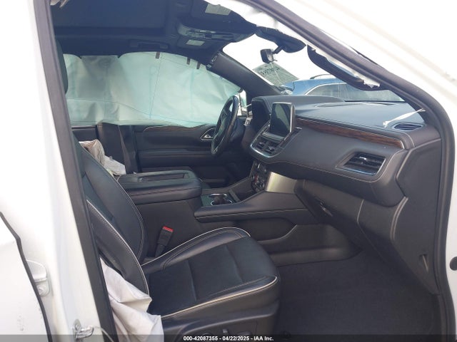 1GNSKFKDXMR185737 Chevrolet Suburban 4wd Premier