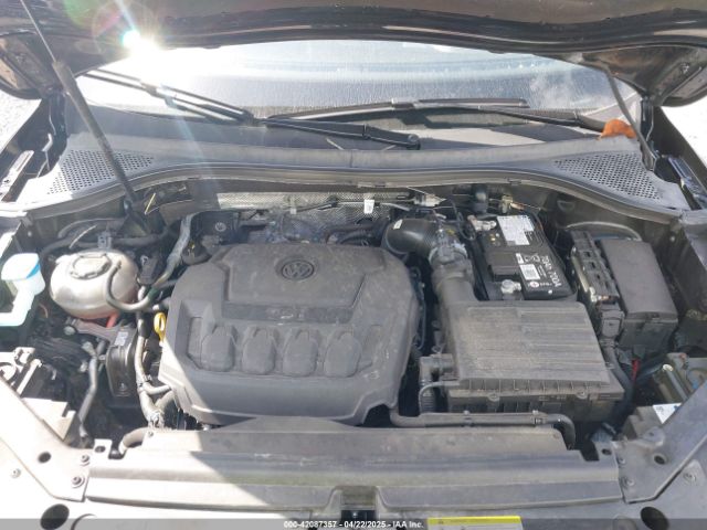 3VV3B7AX7RM029891 Volkswagen Tiguan 2.0t Se/2.0t Wolfsburg Edition