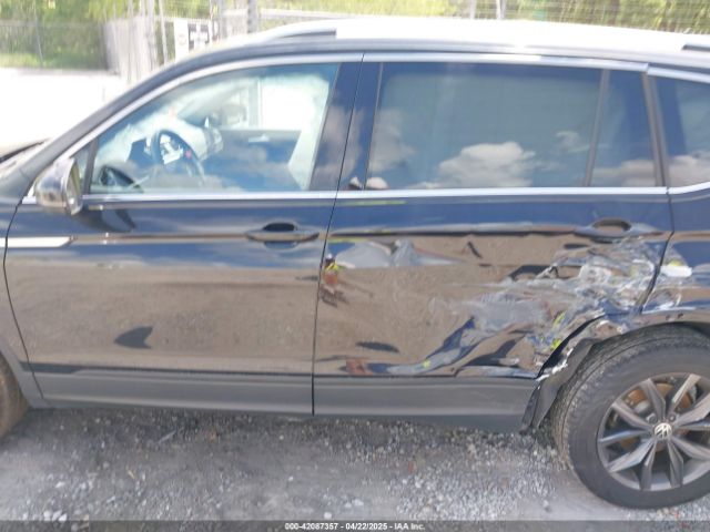 3VV3B7AX7RM029891 Volkswagen Tiguan 2.0t Se/2.0t Wolfsburg Edition