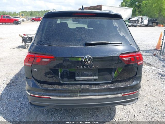 3VV3B7AX7RM029891 Volkswagen Tiguan 2.0t Se/2.0t Wolfsburg Edition