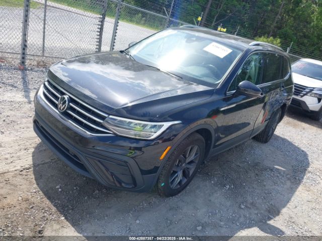 3VV3B7AX7RM029891 Volkswagen Tiguan 2.0t Se/2.0t Wolfsburg Edition