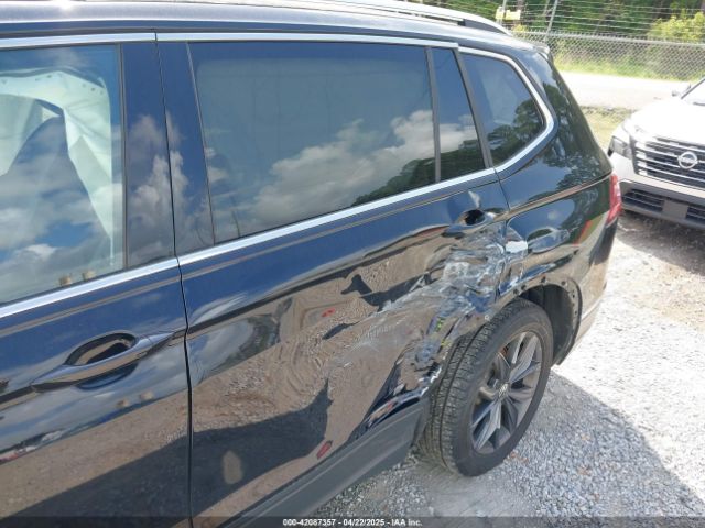 3VV3B7AX7RM029891 Volkswagen Tiguan 2.0t Se/2.0t Wolfsburg Edition