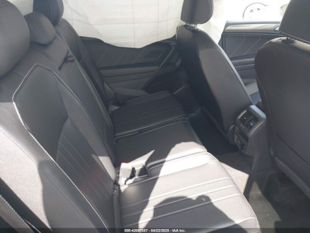 3VV3B7AX7RM029891 Volkswagen Tiguan 2.0t Se/2.0t Wolfsburg Edition