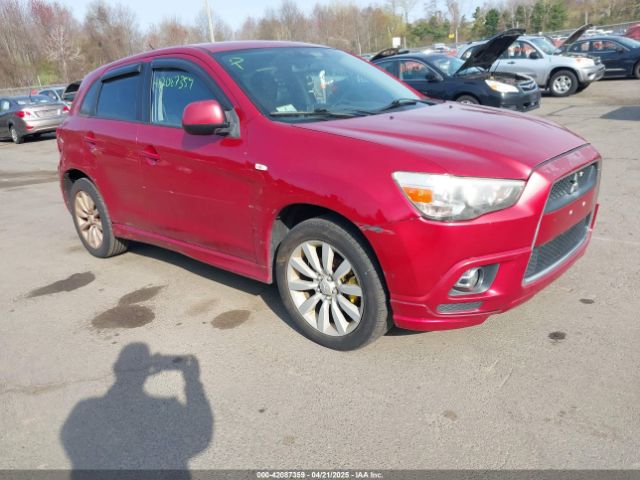 2011 MITSUBISHI OUTLANDER SPORT JA4AR4AU3BZ019640 Photo 0