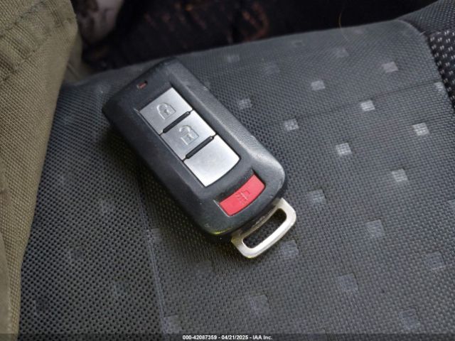 2011 MITSUBISHI OUTLANDER SPORT JA4AR4AU3BZ019640 Photo 10